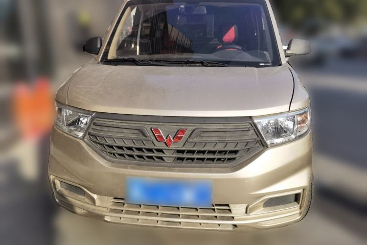 Used Wuling Hongguang V 2022 1.5L Jingqu Edition Electric-Assist LAR Front