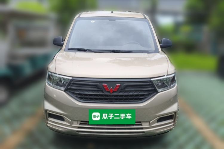 Used Wuling Hongguang V 2022 1.5L Jingqu Edition Electric-Assist LAR Front