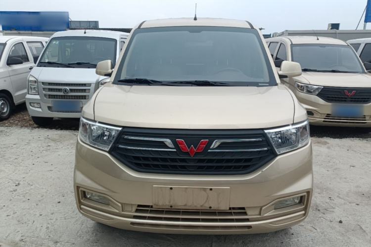 Used Wuling Hongguang V 2022 1.5L Enjoy Edition Electric-Powered LAR Front