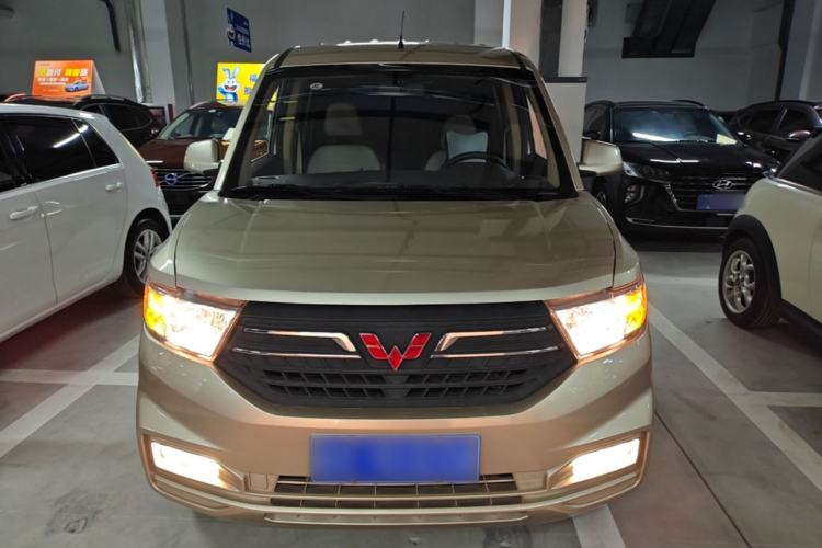 Used Wuling Hongguang V 2022 1.5L Enjoy Edition Electric-Powered LAR Front