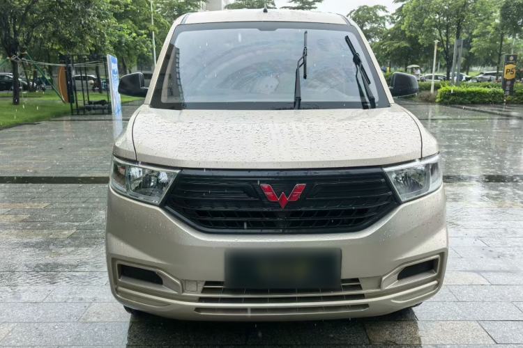 Used Wuling Hongguang V 2022 1.5L Jingqu Edition Electric-Assist LAR Front