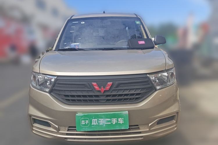 Used Wuling Hongguang V 2022 1.5L Jingqu Version Hydraulic Power Steering LAR Front