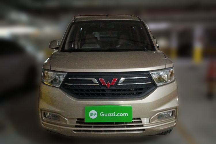 Used Wuling Hongguang V 2022 1.5L Enjoy Edition Electric-Powered LAR Front