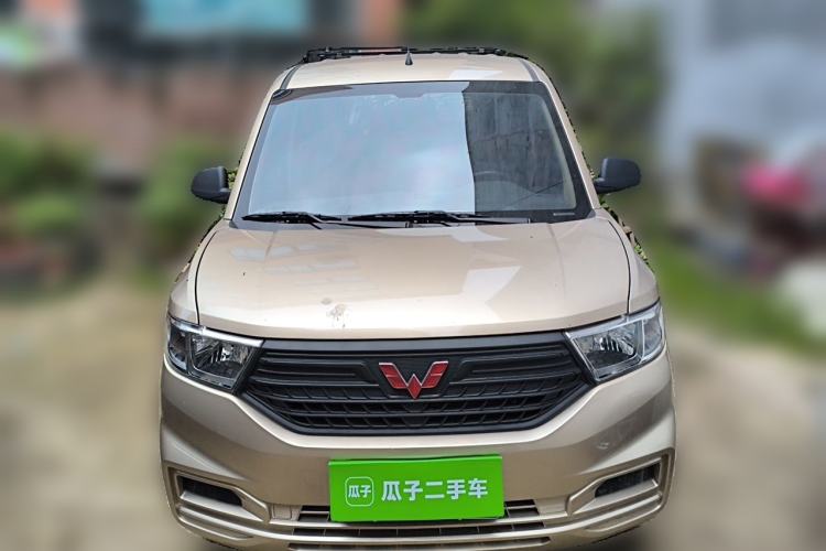 Used Wuling Hongguang V 2022 1.5L Jingqu Edition Electric-Assist LAR Front