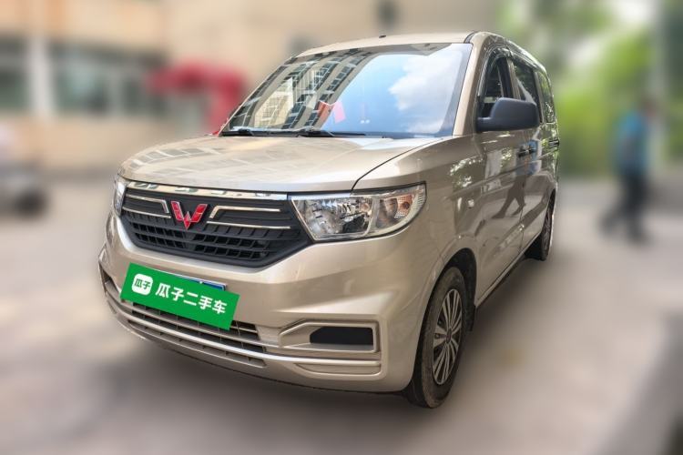 Used Wuling Hongguang V 2022 1.5L Jingqu Edition Electric-Assist LAR Guazi used car, China used car export, Used car for sale, Used  cars, Cheapest cars for sale