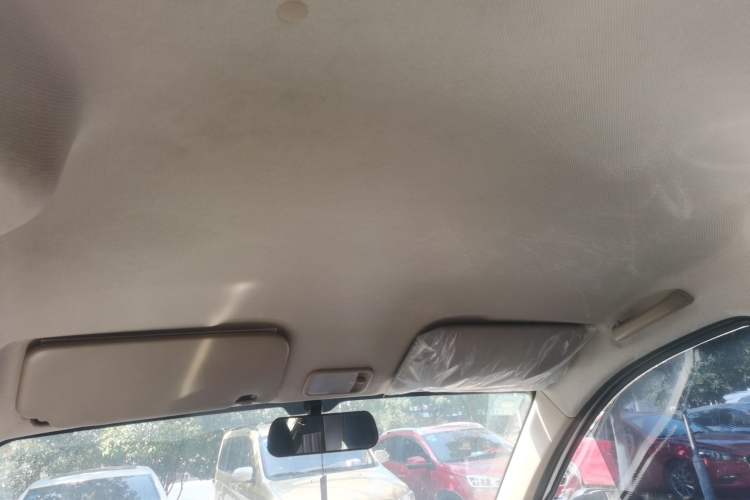 Used Wuling Hongguang V 2022 1.5L Jingqu Version Hydraulic Power Steering LAR Headliner