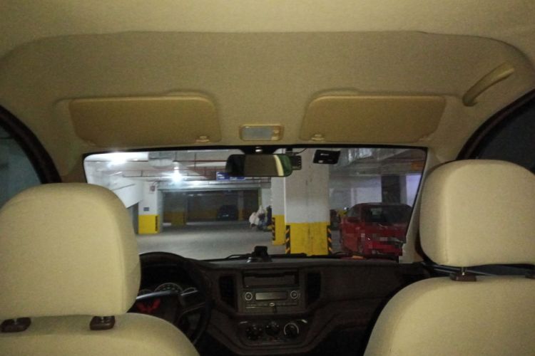 Used Wuling Hongguang V 2022 1.5L Enjoy Edition Electric-Powered LAR Headliner