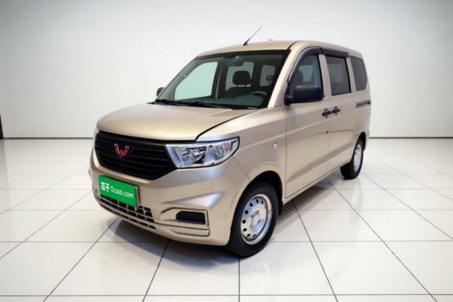 Used Wuling Hongguang V 2022 1.5L Jingqu Edition Electric-Assist LAR
