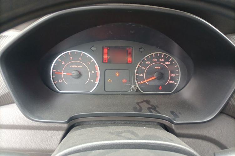 Used Wuling Hongguang V 2022 1.5L Jingqu Edition Electric-Assist LAR Instrument Cluster