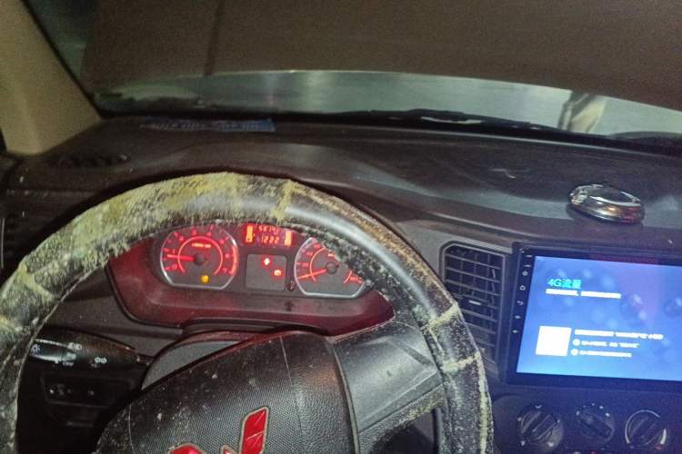 Used Wuling Hongguang V 2022 1.5L Jingqu Edition Electric-Assist LAR Instrument Cluster