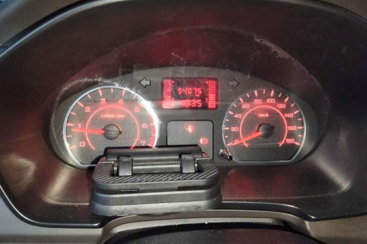 Used Wuling Hongguang V 2022 1.5L Jingqu Edition Electric-Assist LAR Instrument Cluster