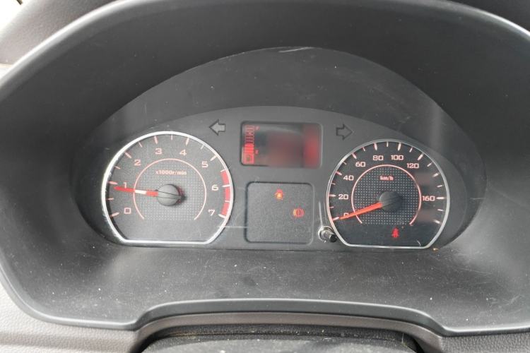 Used Wuling Hongguang V 2022 1.5L Jingqu Edition Electric-Assist LAR Instrument Cluster