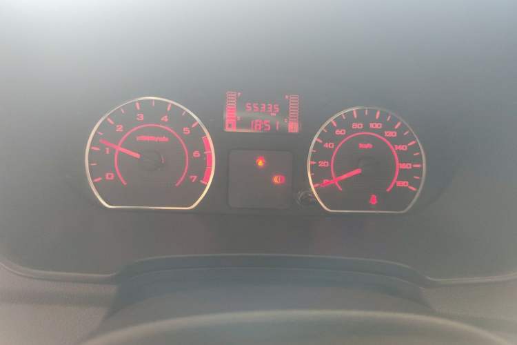 Used Wuling Hongguang V 2022 1.5L Jingqu Edition Electric-Assist LAR Instrument Cluster