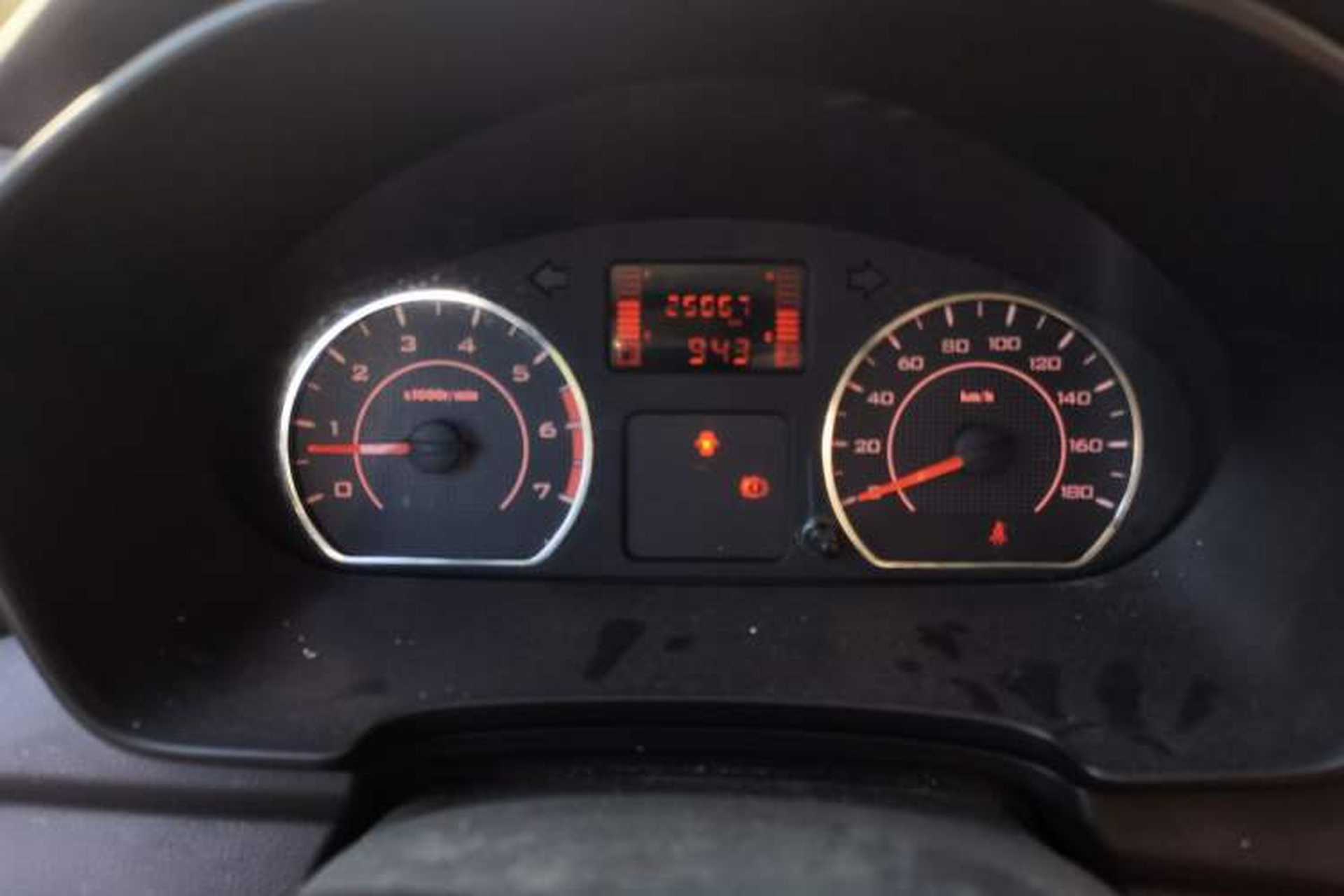Used Wuling Hongguang V 2022 1.5L Jingqu Edition Electric-Assist LAR Instrument Cluster
