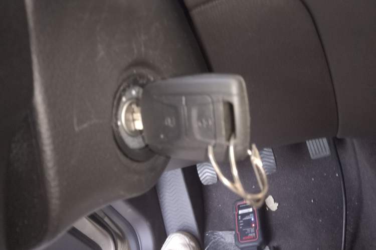Used Wuling Hongguang V 2022 1.5L Jingqu Edition Electric-Assist LAR Interior 1