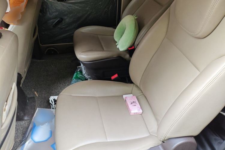 Used Wuling Hongguang V 2022 1.5L Enjoy Edition Hydraulic Power Steering LAR Interior 4