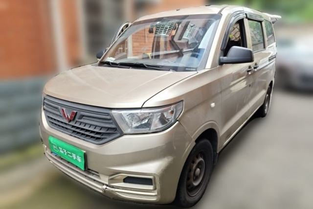 Used Wuling Hongguang V 2022 1.5L Jingqu Edition Electric-Assist LAR