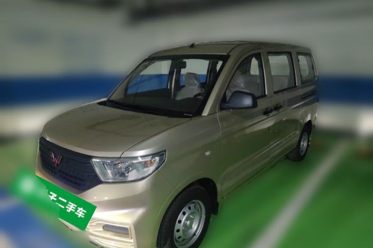 Used Wuling Hongguang V 2022 1.5L Jingqu Edition Electric-Assist LAR Guazi used car, China used car export, Used car for sale, Used cars, Cheapest cars for sale