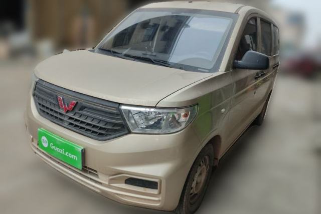 Used Wuling Hongguang V 2022 1.5L Jingqu Edition Electric-Assist LAR