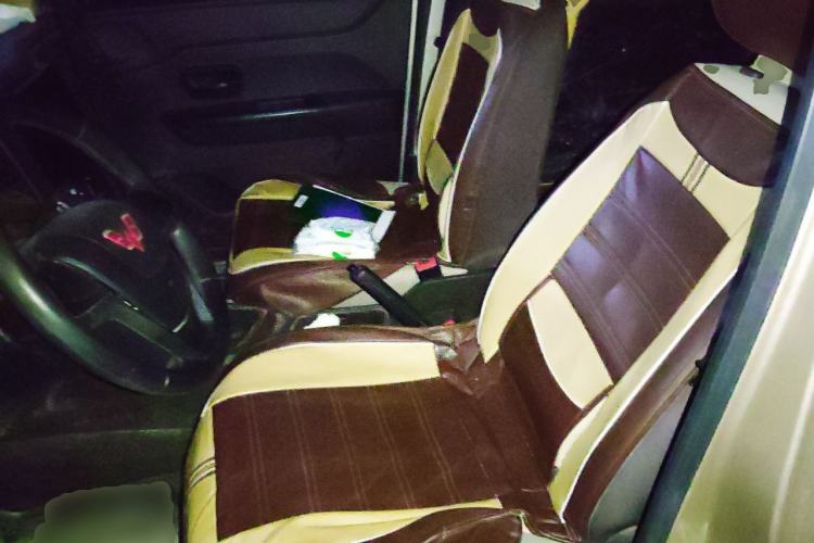 Used Wuling Hongguang V 2022 1.5L Enjoy Edition Hydraulic Power Steering LAR Left Front Seat