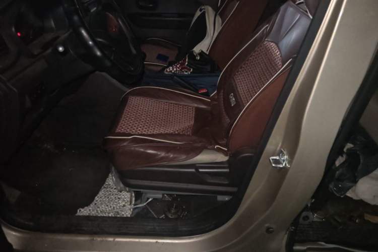 Used Wuling Hongguang V 2022 1.5L Jingqu Edition Electric-Assist LAR Left Front Seat
