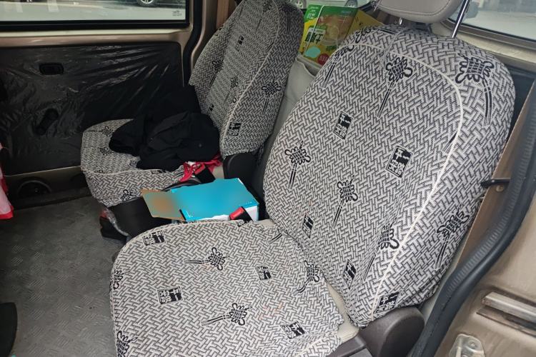 Used Wuling Hongguang V 2022 1.5L Jingqu Edition Electric-Assist LAR Left Rear Seat