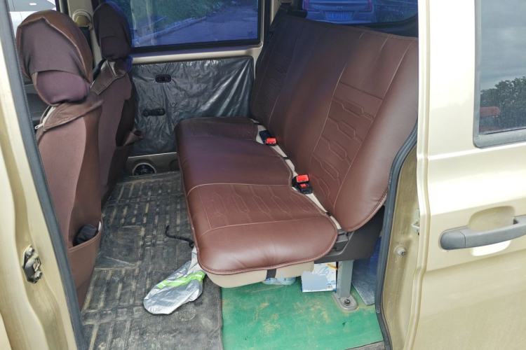 Used Wuling Hongguang V 2022 1.5L Jingqu Edition Electric-Assist LAR Left Rear Seat