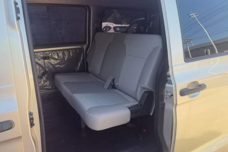 Used Wuling Hongguang V 2022 1.5L Jingqu Edition Electric-Assist LAR Left Rear Seat