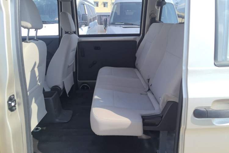 Used Wuling Hongguang V 2022 1.5L Jingqu Edition Electric-Assist LAR Left Rear Seat