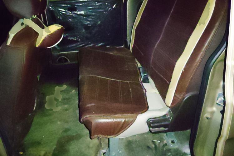 Used Wuling Hongguang V 2022 1.5L Enjoy Edition Hydraulic Power Steering LAR Left Rear Seat