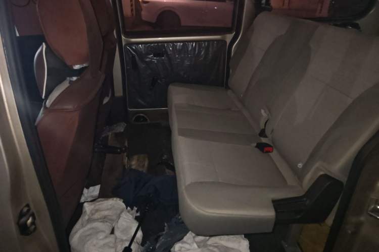 Used Wuling Hongguang V 2022 1.5L Jingqu Edition Electric-Assist LAR Left Rear Seat