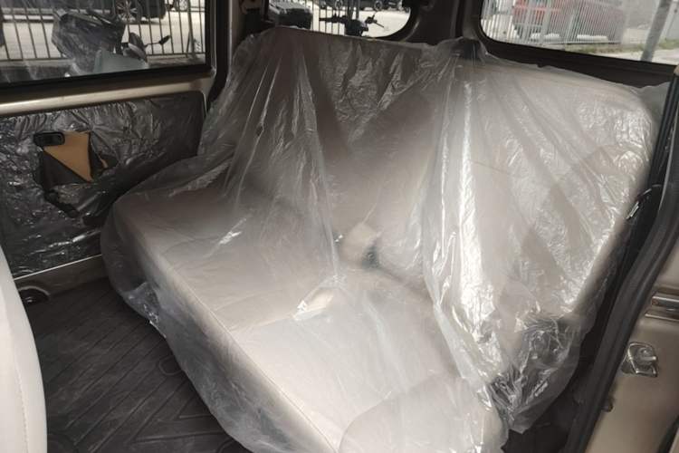 Used Wuling Hongguang V 2022 1.5L Jingqu Edition Electric-Assist LAR Left Rear Seat