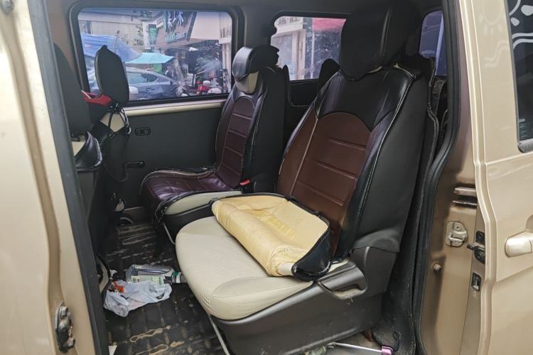 Used Wuling Hongguang V 2022 1.5L Enjoy Edition Hydraulic Power Steering LAR Left Rear Seat