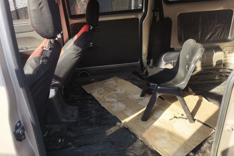 Used Wuling Hongguang V 2022 1.5L Jingqu Edition Electric-Assist LAR Left Rear Seat