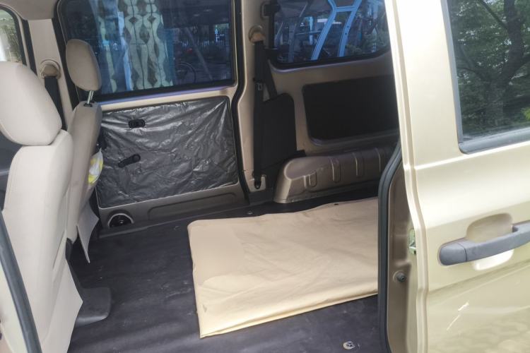 Used Wuling Hongguang V 2022 1.5L Jingqu Edition Electric-Assist LAR Left Rear Seat