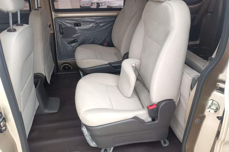 Used Wuling Hongguang V 2022 1.5L Enjoy Edition Electric-Powered LAR Left Rear Seat