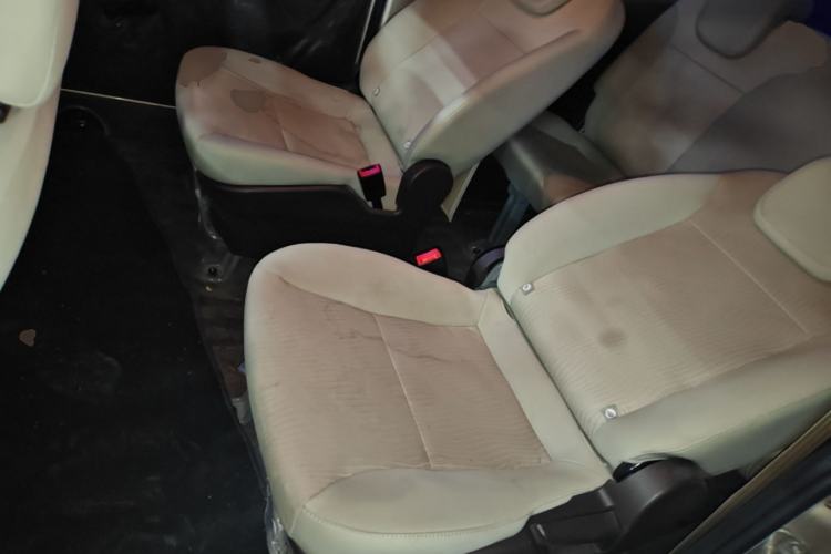 Used Wuling Hongguang V 2022 1.5L Enjoy Edition Electric-Powered LAR Left Rear Seat