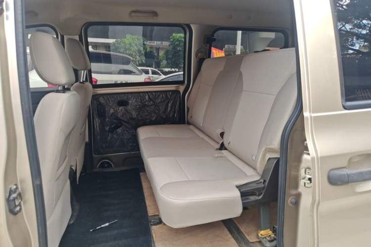 Used Wuling Hongguang V 2022 1.5L Jingqu Edition Electric-Assist LAR Left Rear Seat