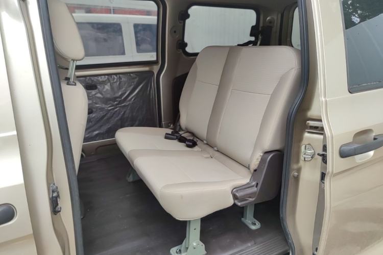 Used Wuling Hongguang V 2022 1.5L Jingqu Version Hydraulic Power Steering LAR Left Rear Seat