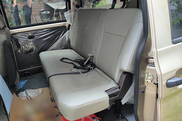 Used Wuling Hongguang V 2022 1.5L Jingqu Edition Electric-Assist LAR Left Rear Seat