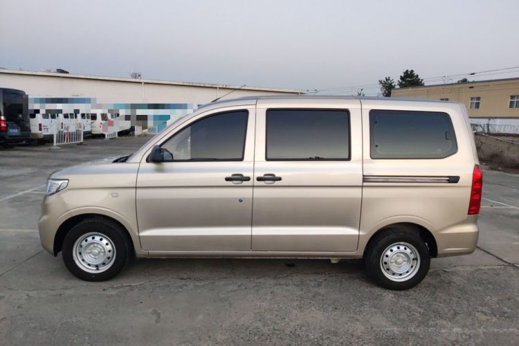 Used Wuling Hongguang V 2022 1.5L Jingqu Edition Electric-Assist LAR Left Side