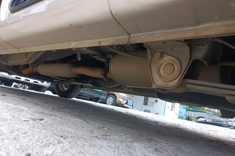 Used Wuling Hongguang V 2022 1.5L Enjoy Edition Electric-Powered LAR Left Side Sill