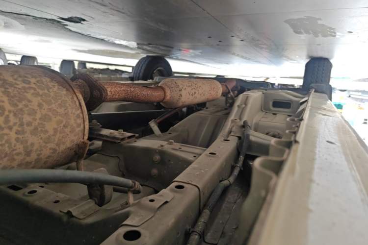 Used Wuling Hongguang V 2022 1.5L Jingqu Edition Electric-Assist LAR Left Side Sill