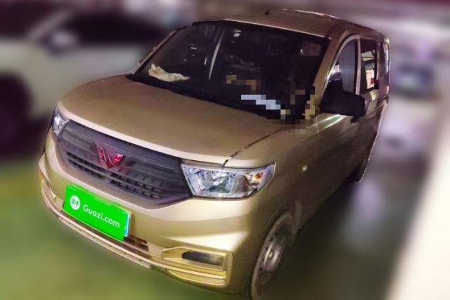 Used Wuling Hongguang V 2022 1.5L Enjoy Edition Hydraulic Power Steering LAR