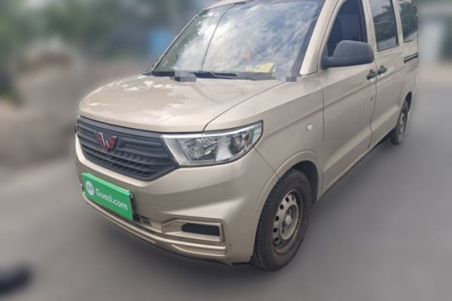 Used Wuling Hongguang V 2022 1.5L Jingqu Version Hydraulic Power Steering LAR