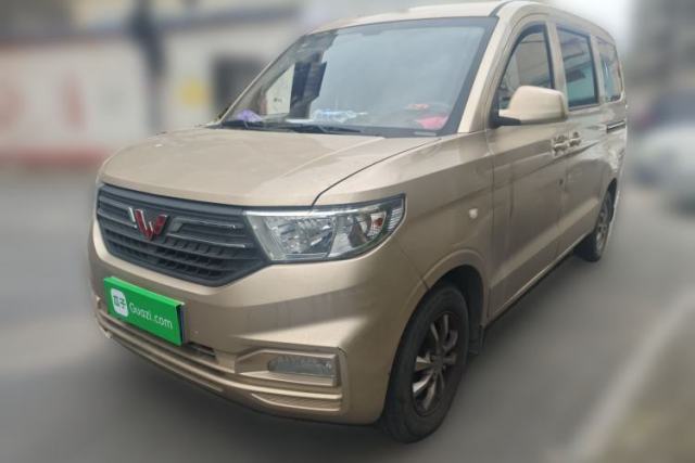 Used Wuling Hongguang V 2022 1.5L Jingqu Edition Electric-Assist LAR