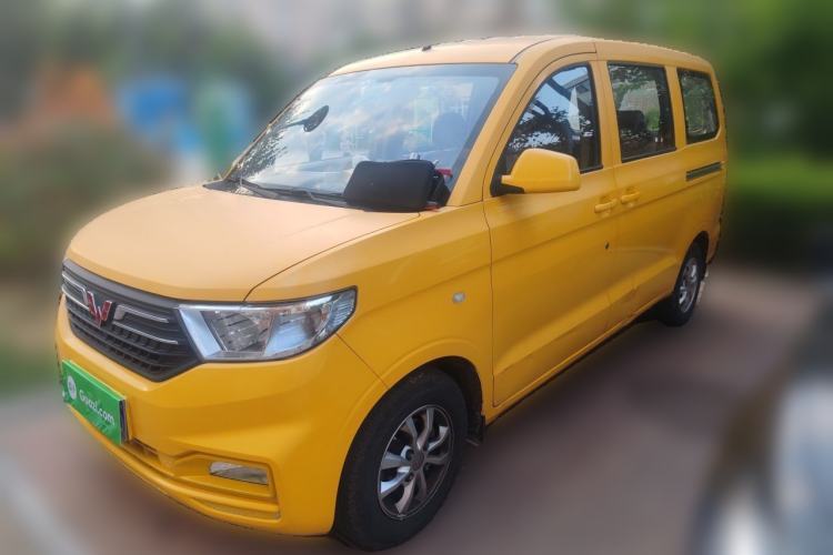 Used Wuling Hongguang V 2022 1.5L Enjoy Edition Electric-Powered LAR Guazi used car, China used car export, Used car for sale, Used cars, Cheapest cars for sale