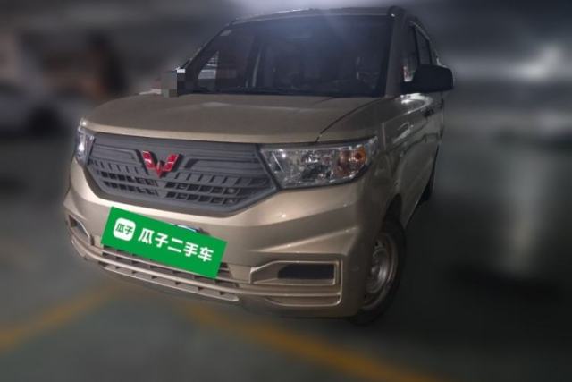 Used Wuling Hongguang V 2022 1.5L Jingqu Edition Electric-Assist LAR