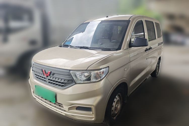 Wuling Hongguang V 2022 1.5L Jingqu Edition Electric-Assist LAR usado Guazi used car, China used car export, Used car for sale, Used cars, Cheapest cars for sale