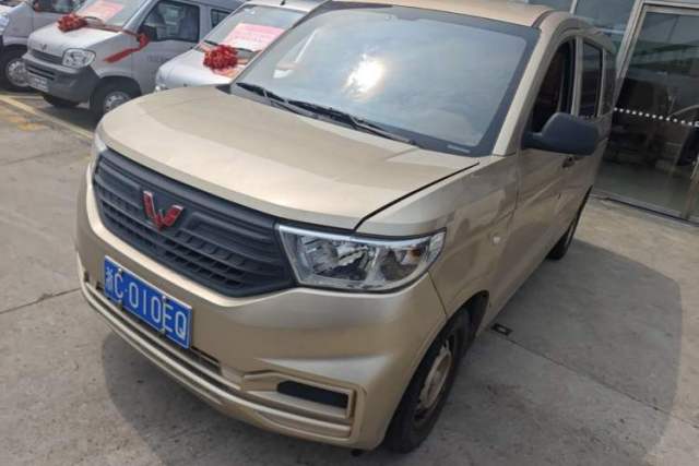 Used Wuling Hongguang V 2022 1.5L Jingqu Version Hydraulic Power Steering LAR